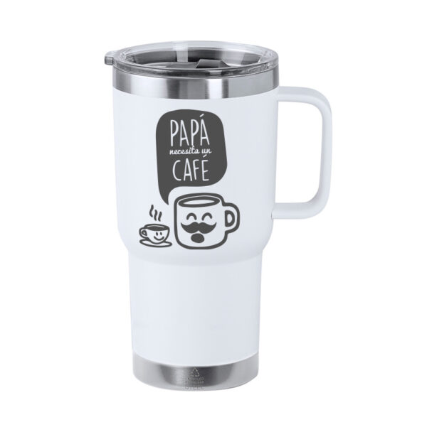 Taza térmica