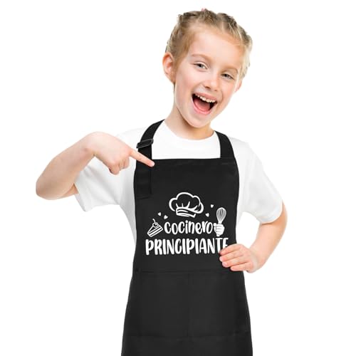 Delantal Infantil Unisex - Personalizado