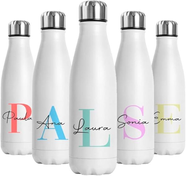 Botella Térmica Personalizable
