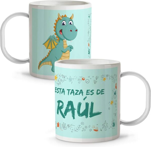 71QOECpJI1L._AC_UF1000,1000_QL80_ Taza de Plástico con interior de color