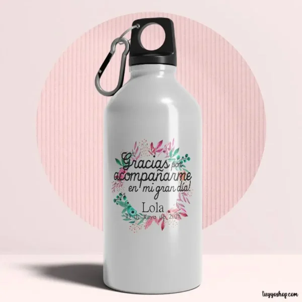 Bidón personalizable