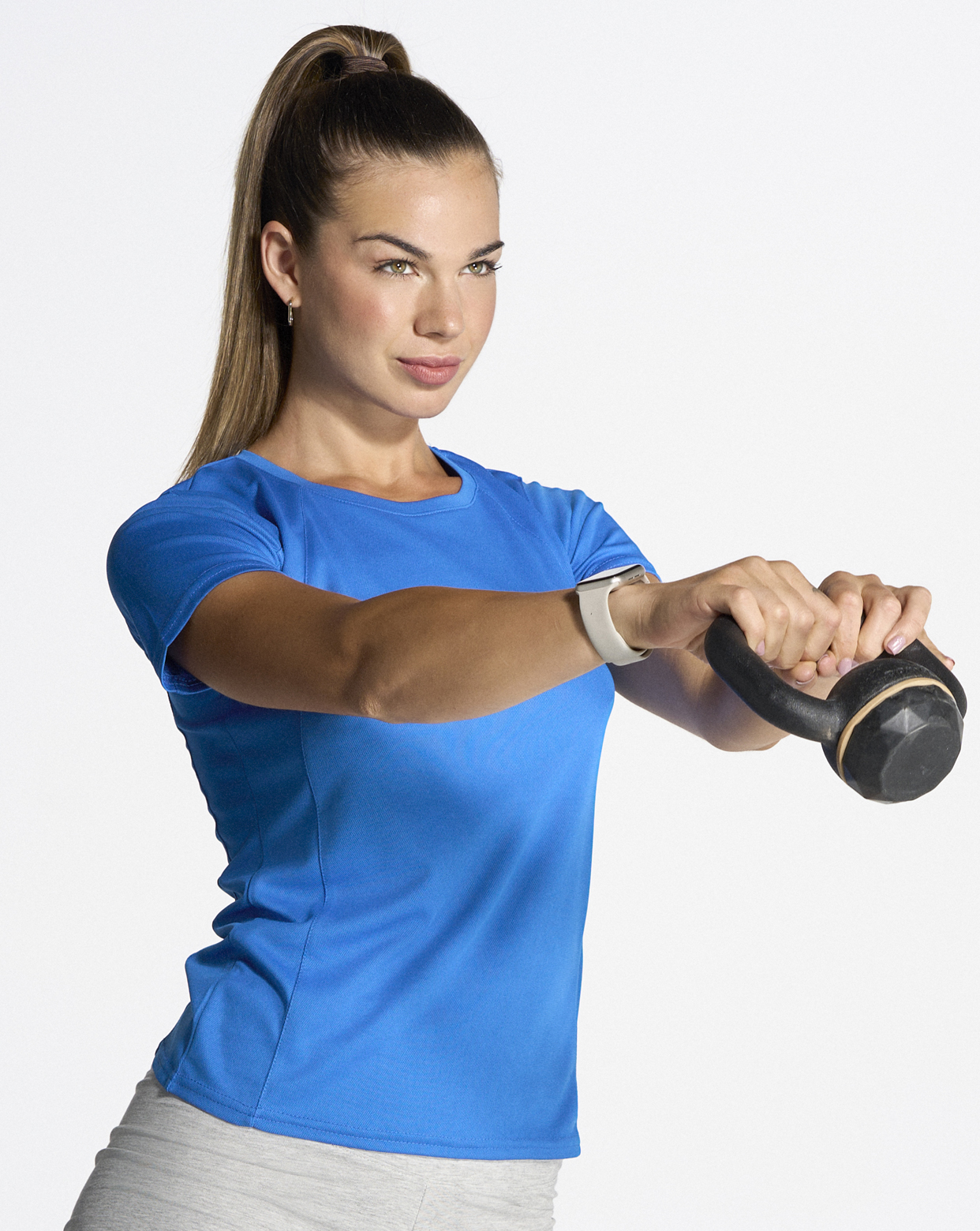 Camiseta de Mujer Deportiva