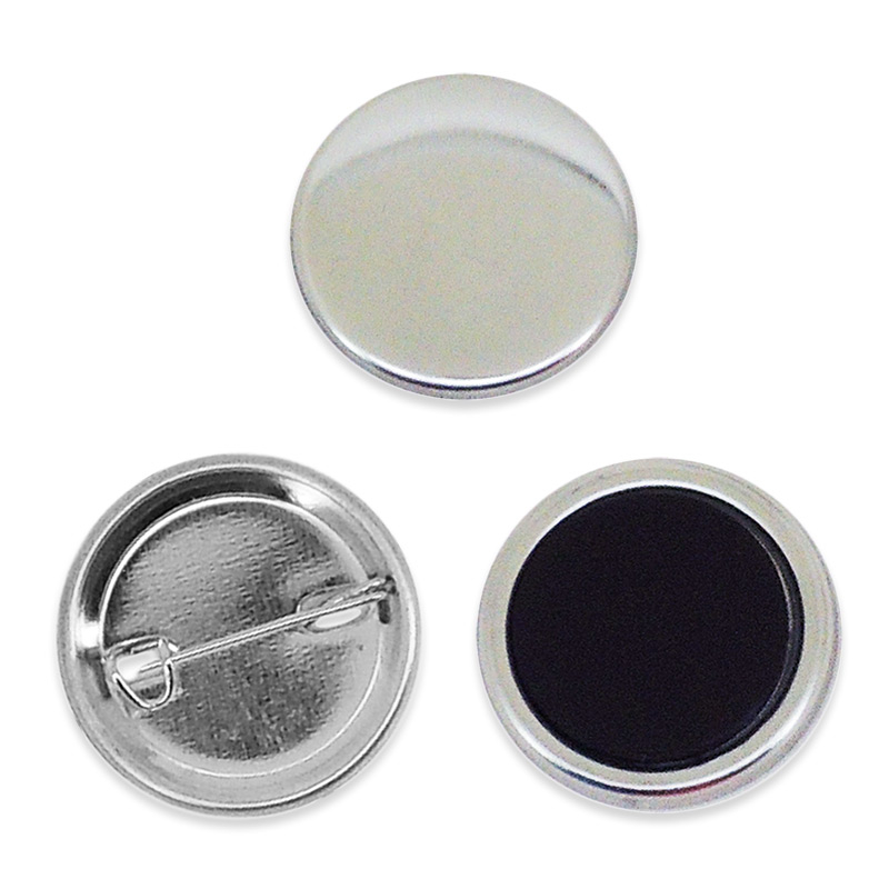 Chapas Redondas Personalizables de metal