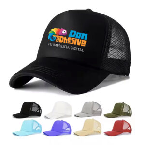 Gorra Personalizable estilo Rejilla