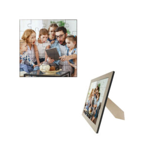 hj Puzzle De Madera 25 Piezas