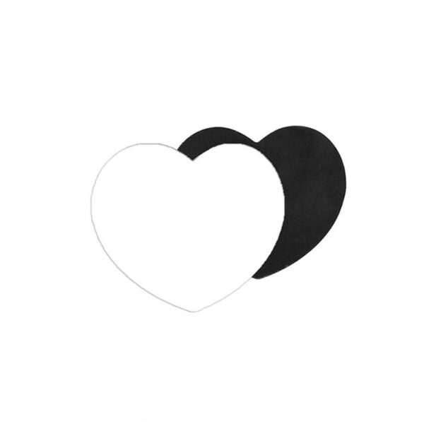 Imán Flexible Corazón