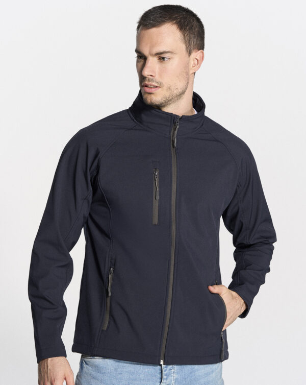 Chaqueta Softshell Hombre