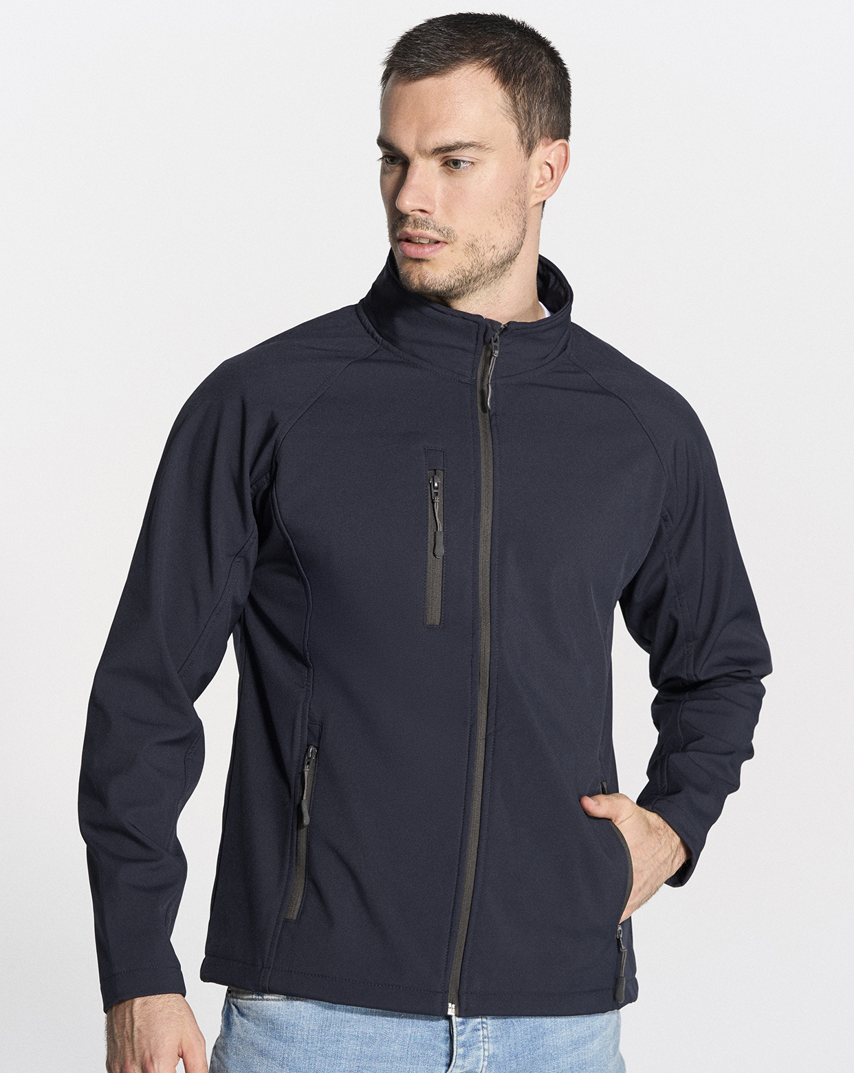Chaqueta Softshell Hombre