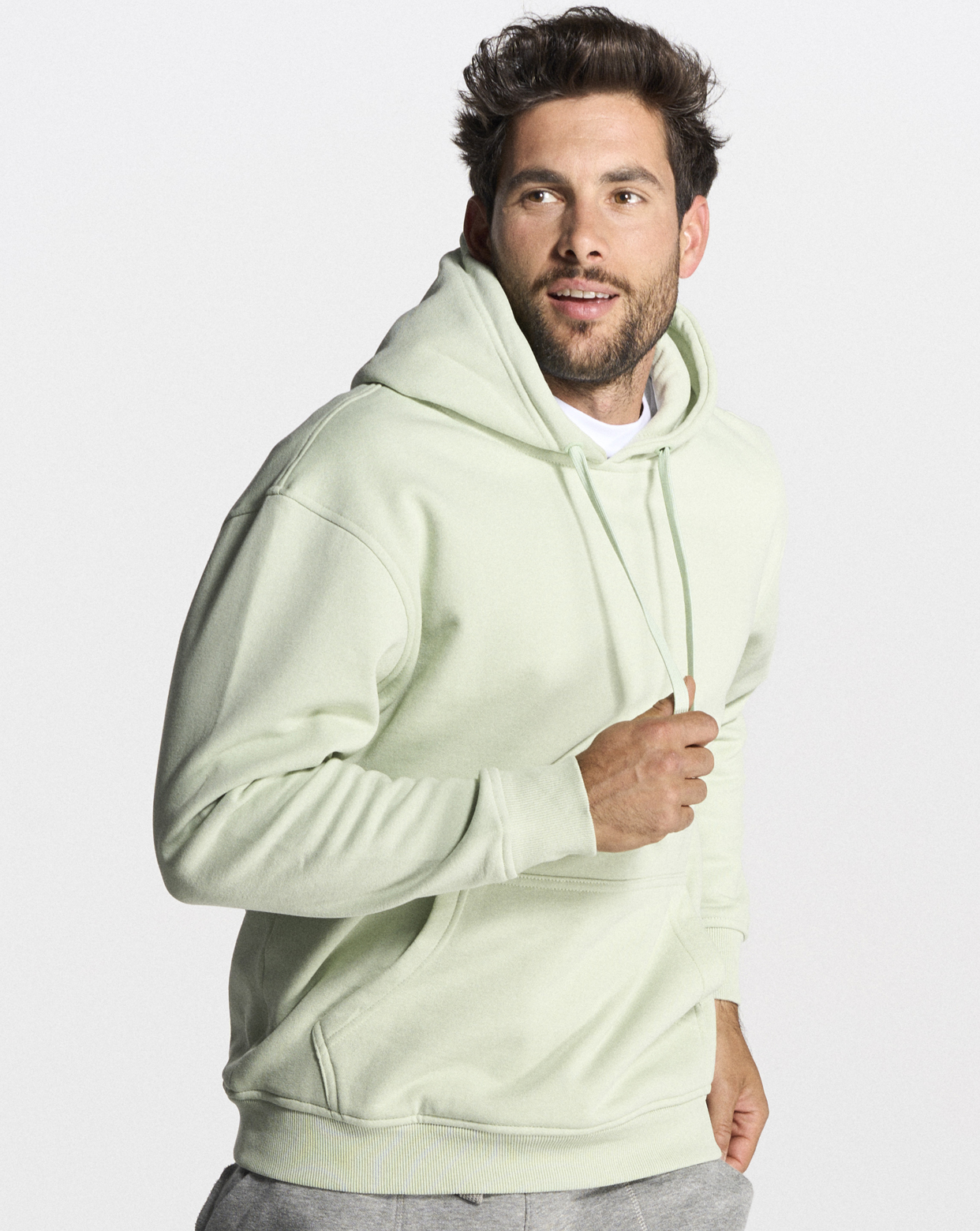 Sudadera De Hombre con Capucha
