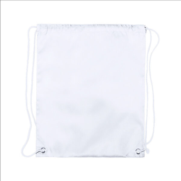 Mochila de Nylon con cuerdas