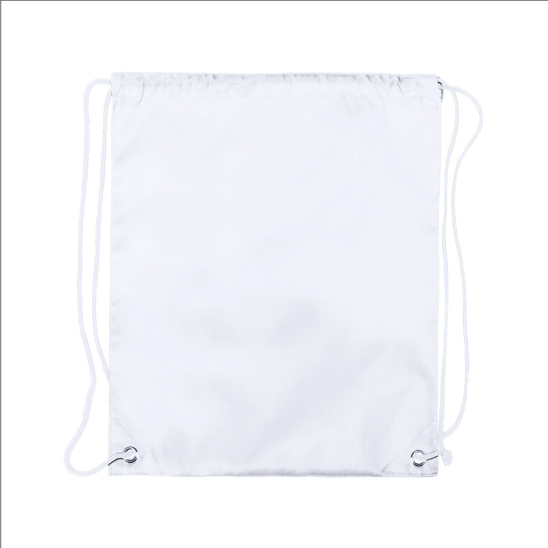 Mochila de Nylon con cuerdas