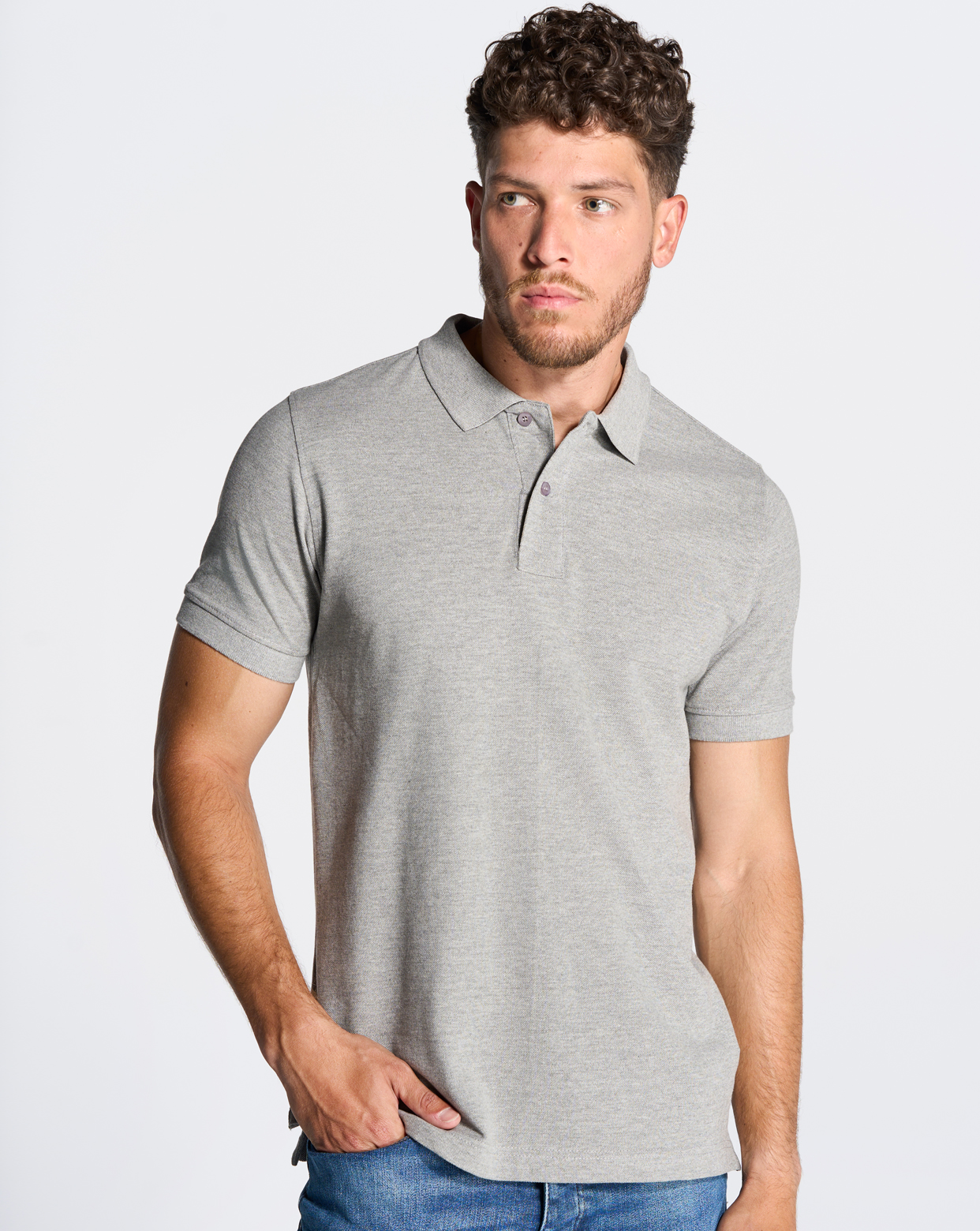 Polo Hombre Premium