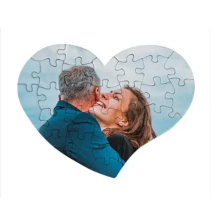 puzzle-corazon-28-piezas-alta-calidad-14x10-cm-sublimacion Puzzle en Forma de Corazón