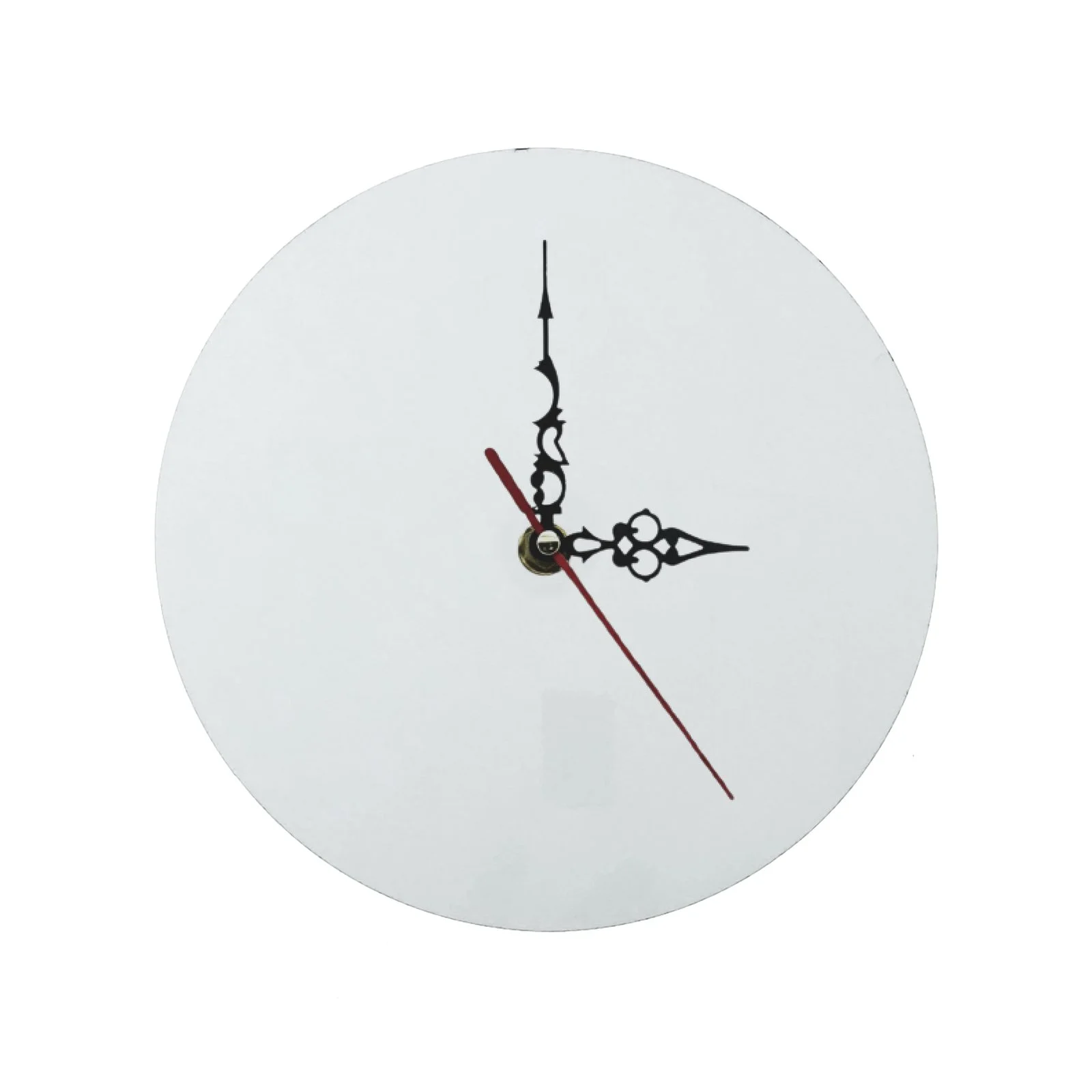 Reloj de madera Redondo