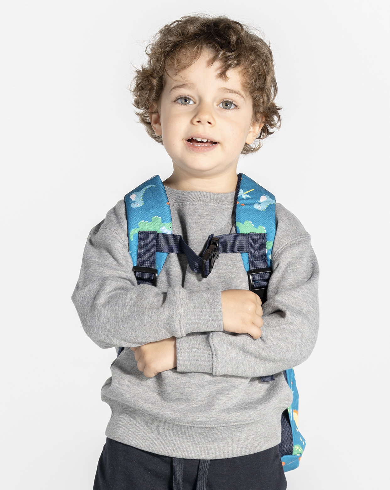 Sudadera Unisex Sin Capucha