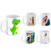taza-personalizada-con-foto-y-texto Taza de Plástico con interior de color
