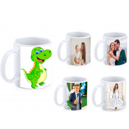 taza-personalizada-con-foto-y-texto Taza de Plástico con interior de color