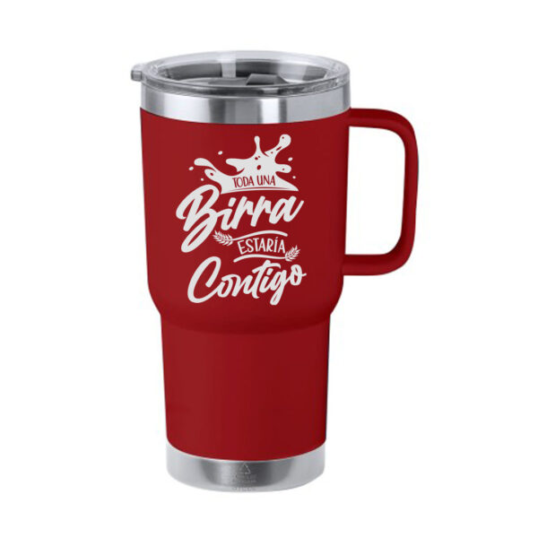 Taza térmica