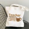 Bolsa de Tote Bag - Crema