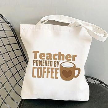 Bolsa de Tote Bag - Crema