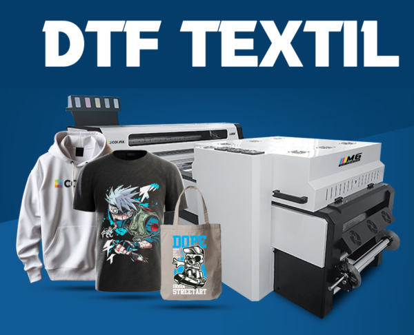DTF TEXTIL x Metro Lineal