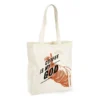 Bolsa de Tote Bag - Crema