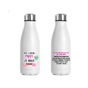 Botella Térmica Personalizable