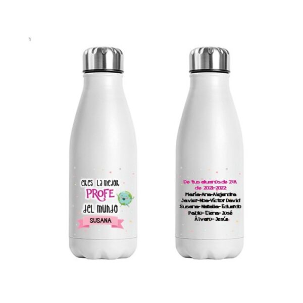 Botella Térmica Personalizable