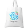 Bolsa de Tote Bag - Blanca