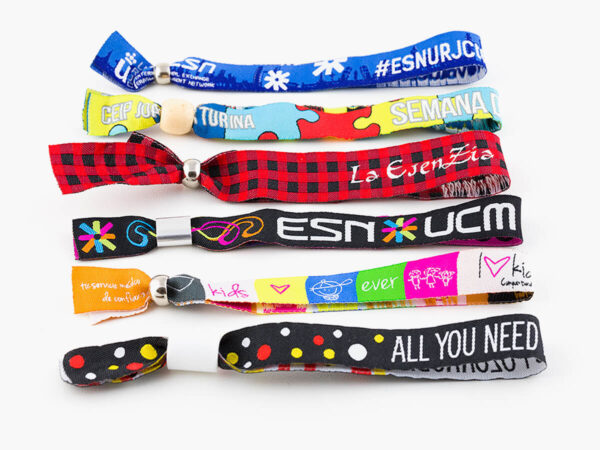 Pulsera Personalizada