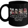 Taza Negra