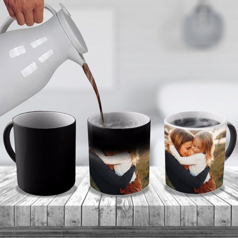 Taza Mágica