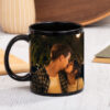 Taza Negra