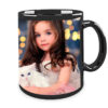 Taza Negra