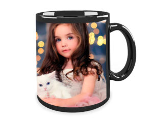 Taza Negra