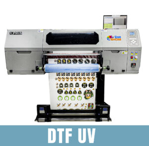 UVI DTF x Metro Lineal