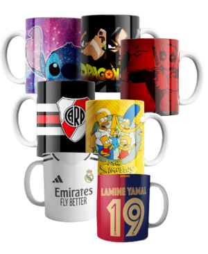 Taza de cerámica Personalizable