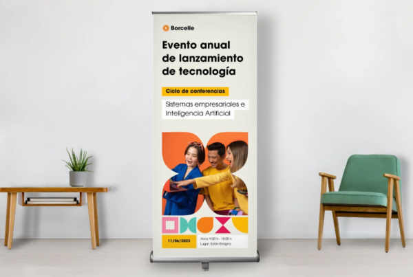 Roll-Up 85cm x 200cm