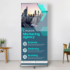 Roll-Up 85cm x 200cm