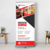 Roll-Up 85cm x 200cm