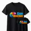 Camiseta de Hombre a Dos Caras