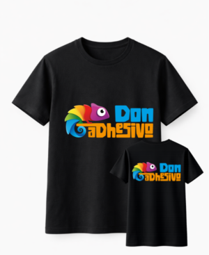 Camiseta de Hombre a Dos Caras